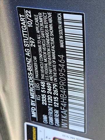 Used 2023 Mercedes-Benz C 300 4MATIC Sedan image 24