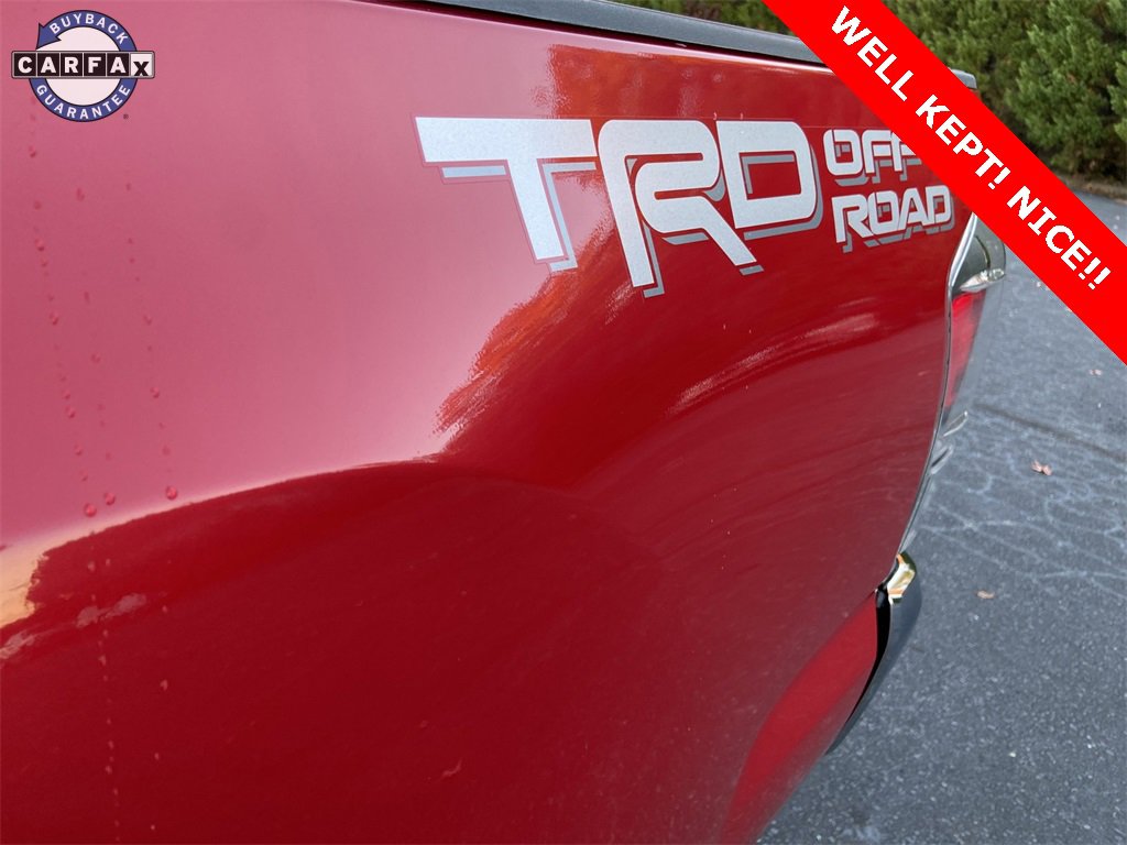 Used 2023 Toyota Tacoma 2WD Double Cab image 11