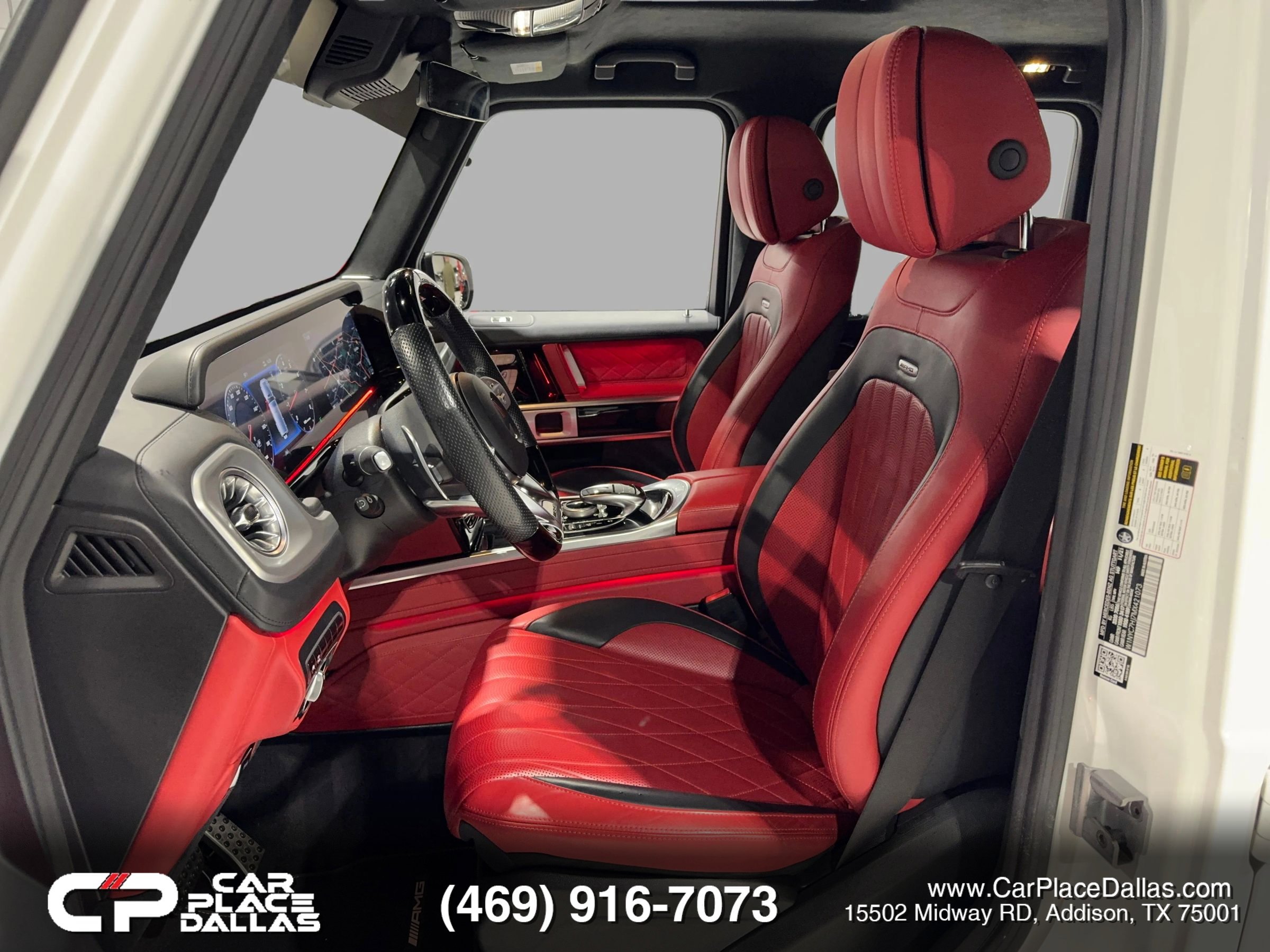 Used 2021 Mercedes-Benz G 63 AMG 4MATIC image 19