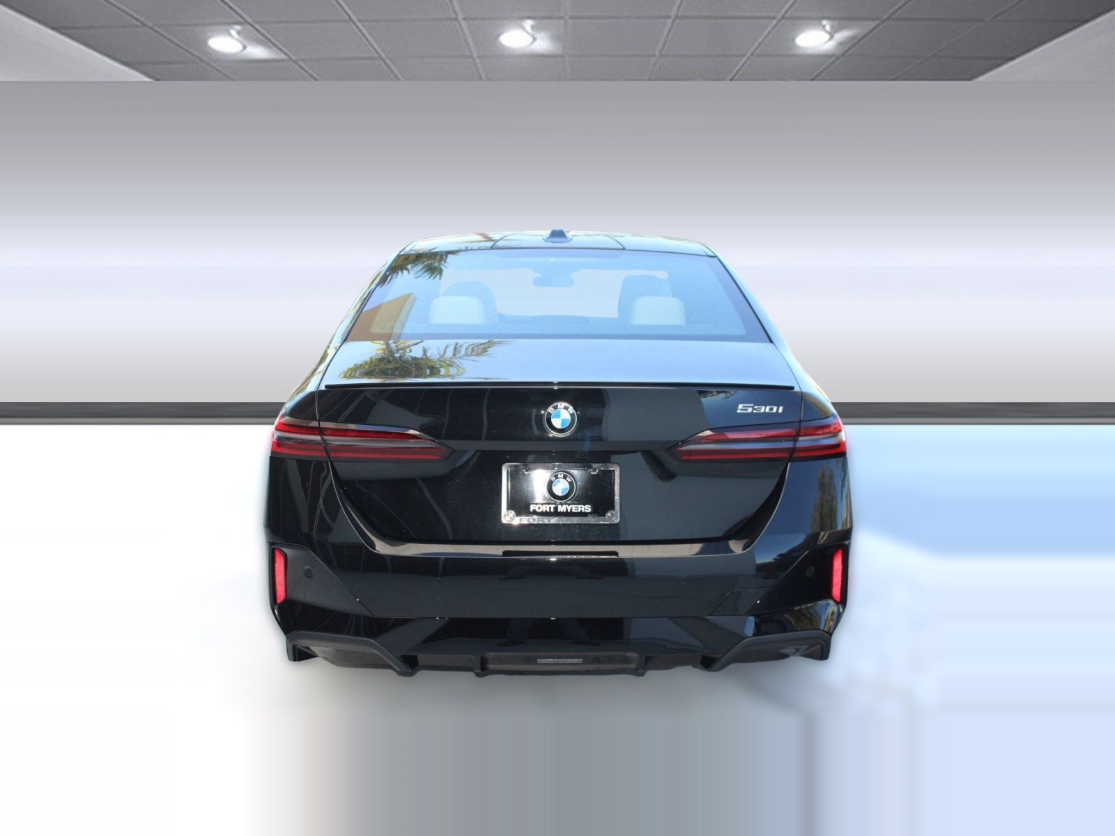 Used 2026 BMW 530i w/ M Sport Package RWD image 10