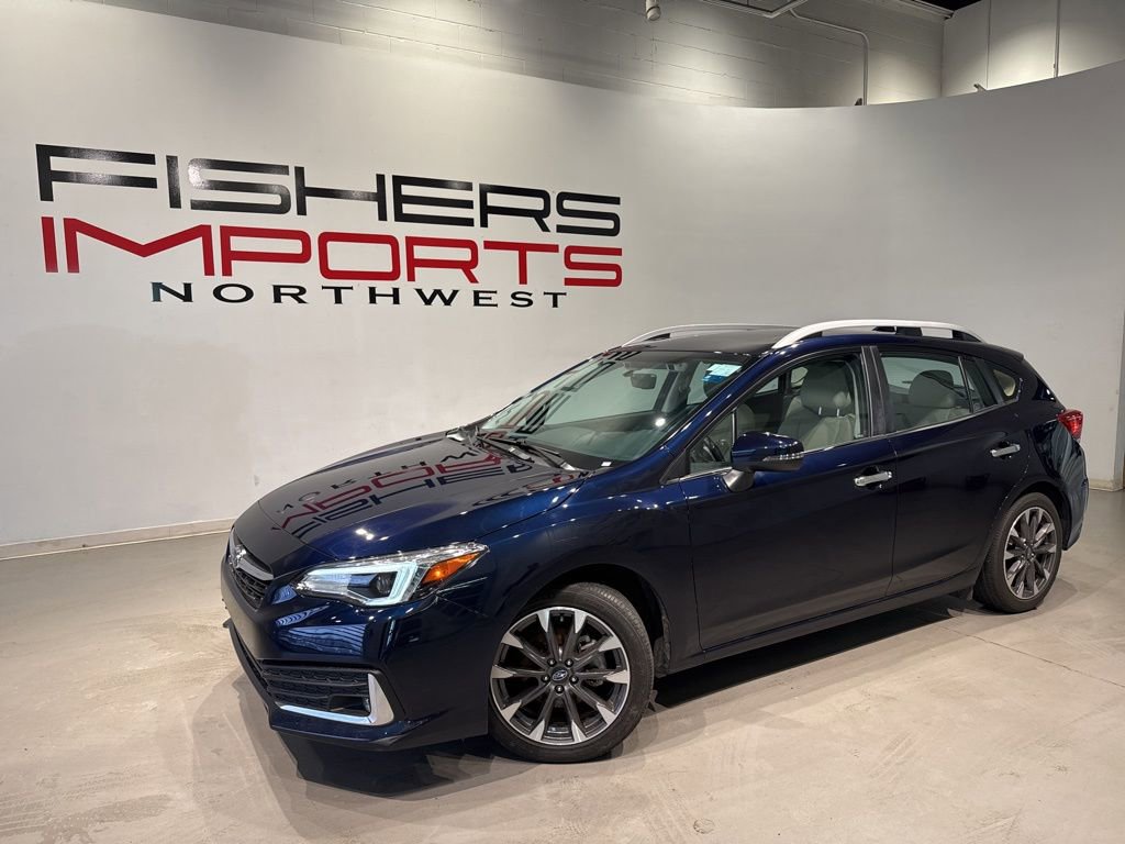 Used 2020 Subaru Impreza 2.0i Limited image 7