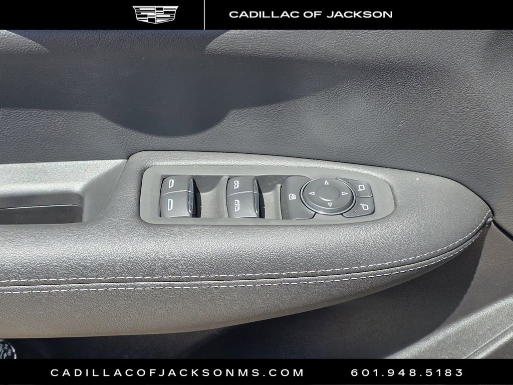 New 2026 Cadillac XT5 Luxury FWD image 15