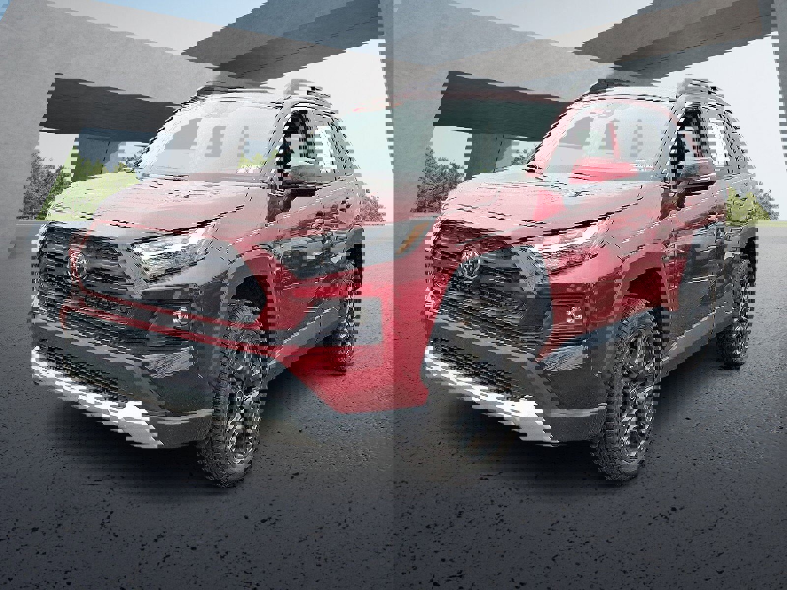 Certified 2023 Toyota RAV4 Adventure image 3