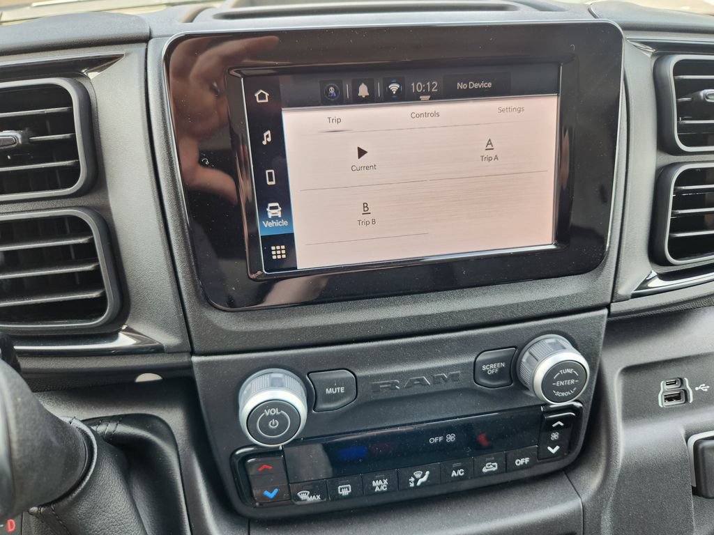 New 2026 RAM ProMaster 2500 w/ Safety Group FWD image 18