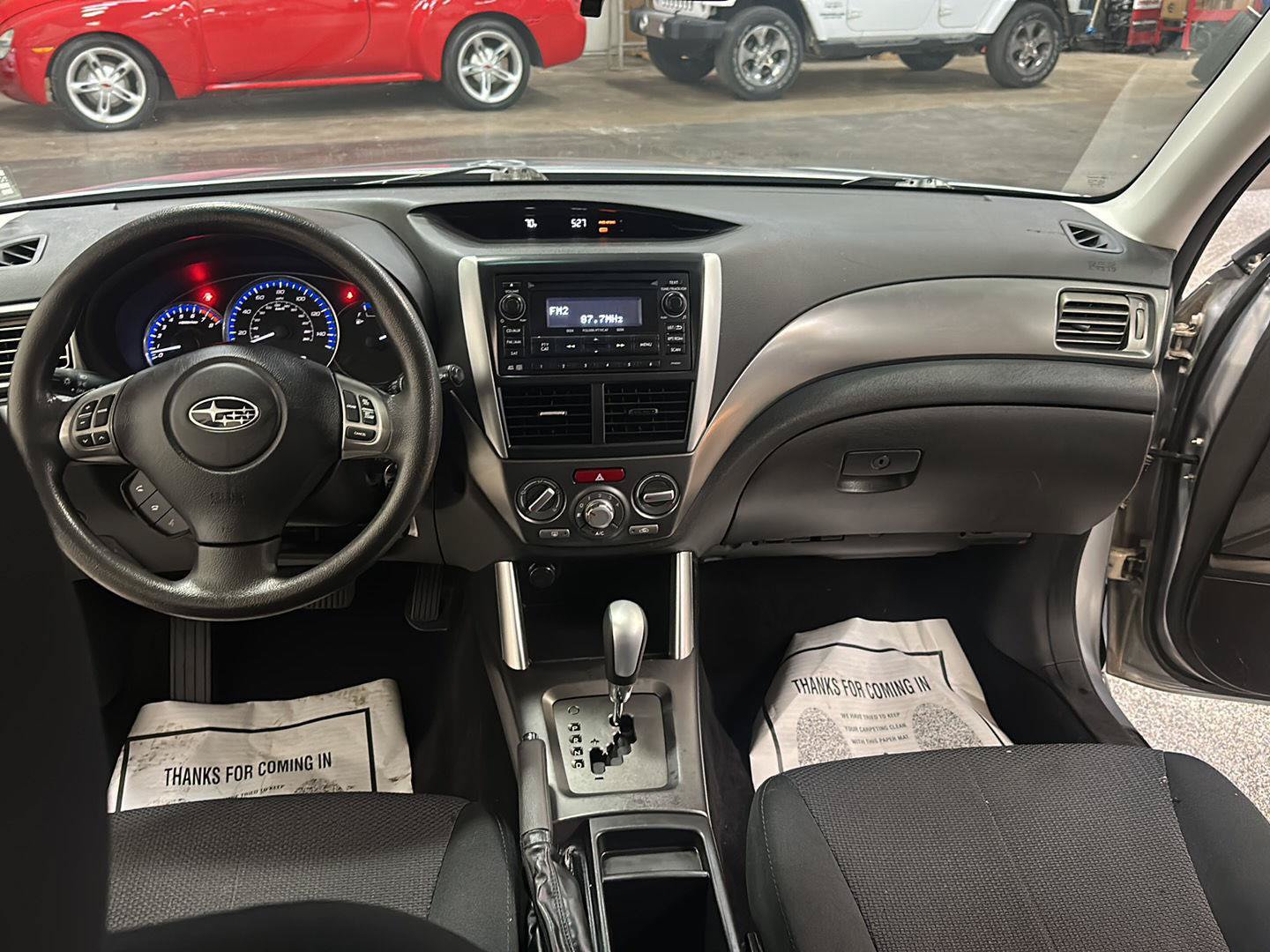 Used 2013 Subaru Forester 2.5X Premium AWD/4WD image 25