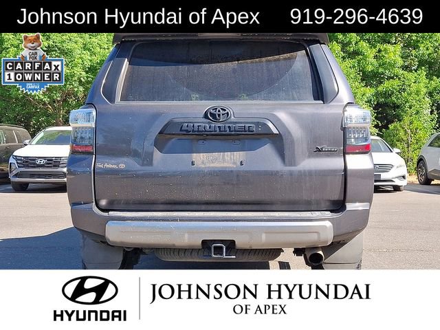 Used 2020 Toyota 4Runner TRD Off-Road Premium w/ Moonroof Package image 27