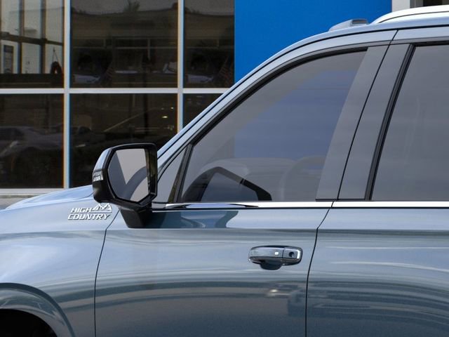 New 2026 Chevrolet Tahoe High Country w/ Sun And Tow Package RWD image 13
