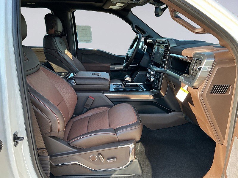 New 2026 Ford F150 King Ranch w/ FX4 Off-Road Package AWD/4WD image 11