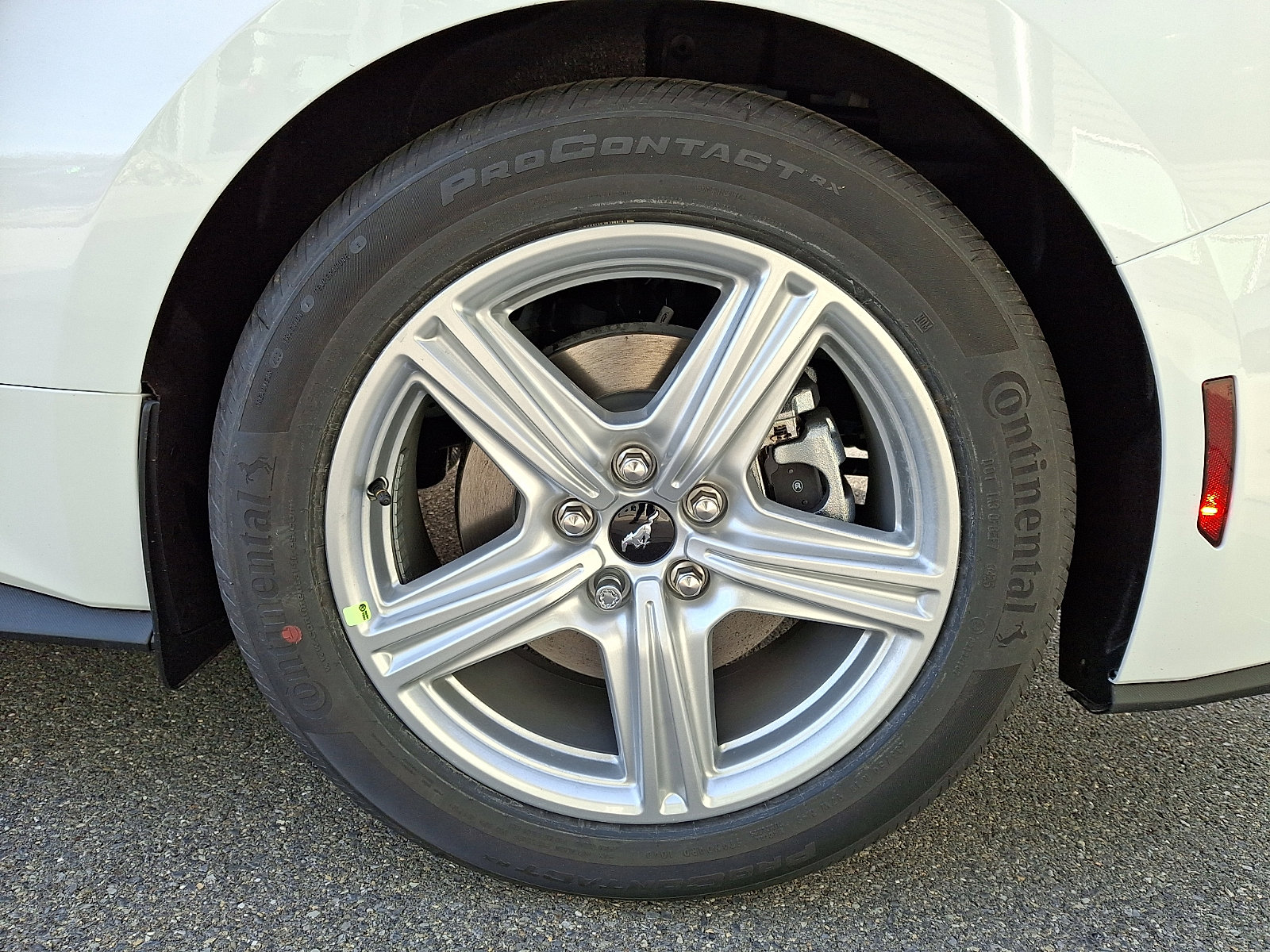 New 2026 Ford Mustang Premium image 5