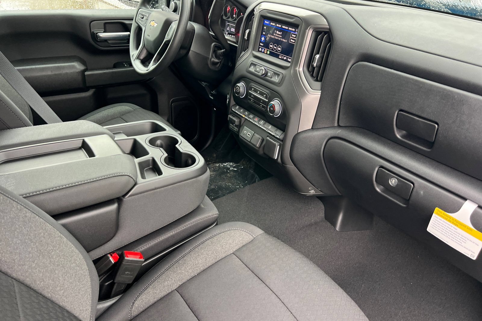 New 2026 Chevrolet Silverado 2500 Custom w/ Custom Value Package AWD/4WD image 12