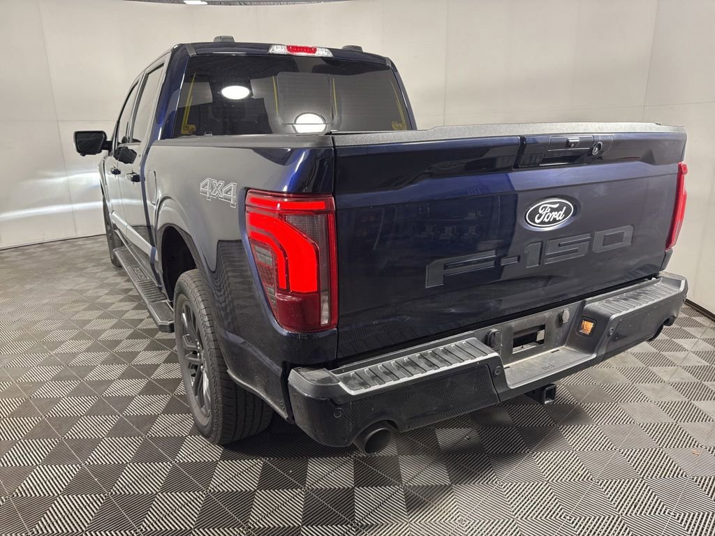 Used 2024 Ford F150 Lariat w/ Equipment Group 502A High AWD/4WD image 8