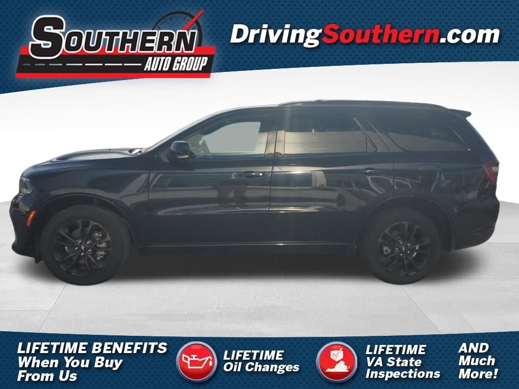 Used 2025 Dodge Durango GT AWD/4WD image 1