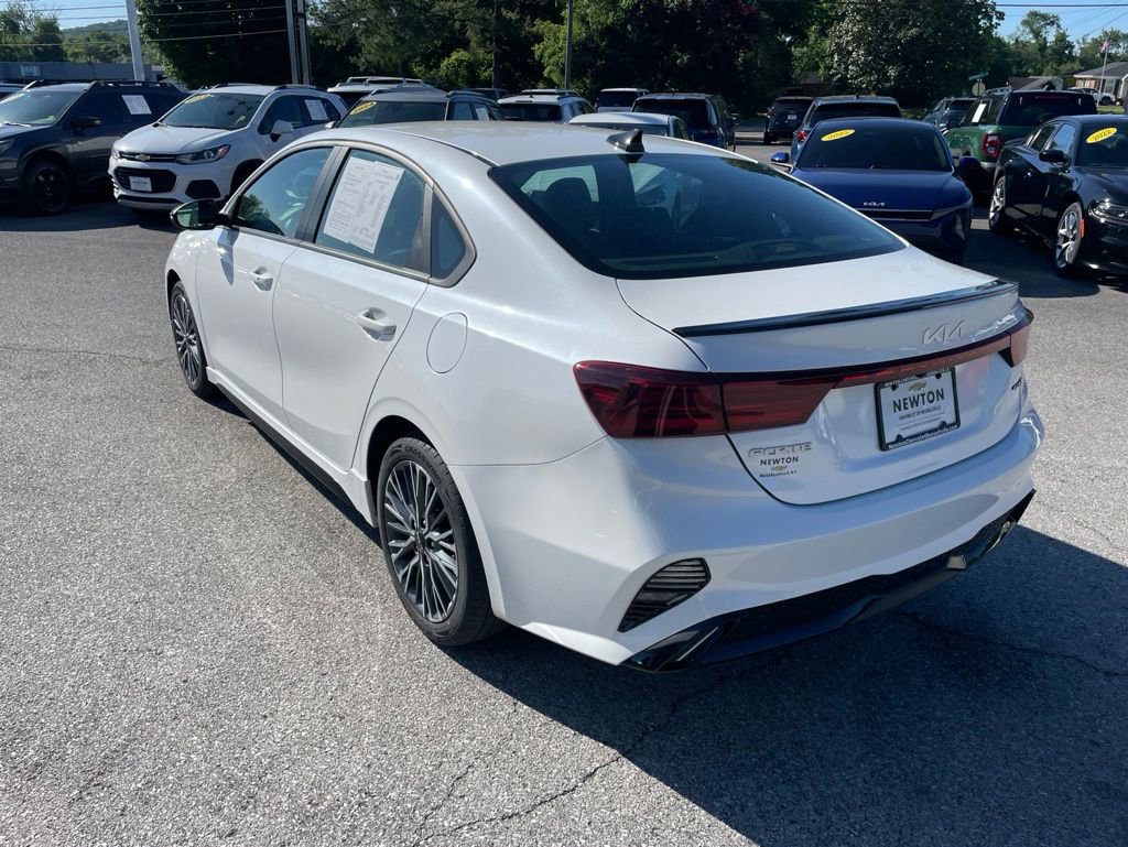 Used 2023 Kia Forte GT-Line FWD image 39