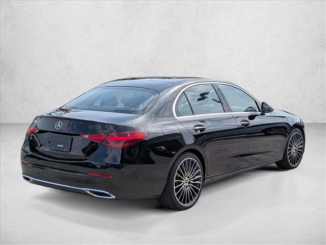 Certified 2026 Mercedes-Benz C 300 Sedan image 5