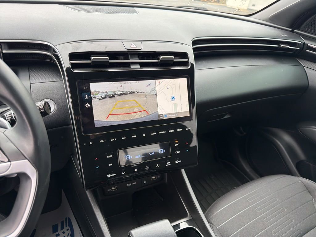 Used 2023 Hyundai Santa Cruz SEL Premium image 14