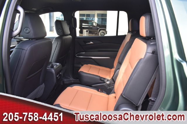 New 2027 Chevrolet Traverse Z71 w/ Driver Confidence Package AWD/4WD image 18
