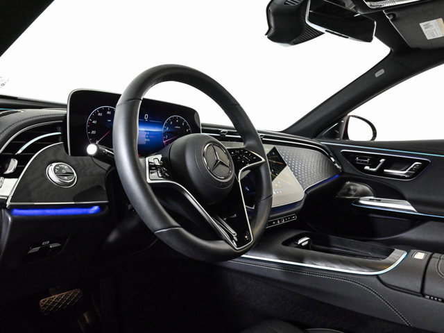 Certified 2025 Mercedes-Benz E 350 4MATIC Sedan image 10