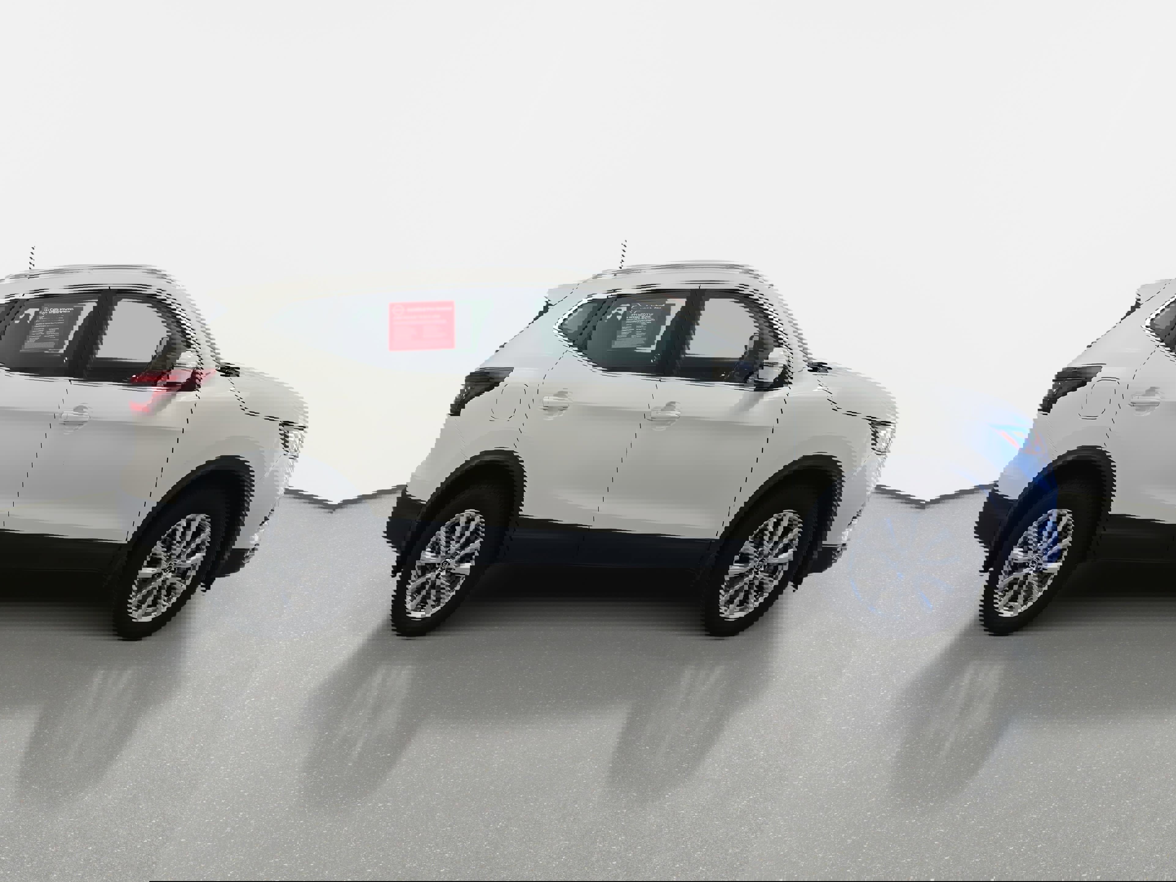 Certified 2020 Nissan Rogue Sport SV w/ All-Weather Package image 4