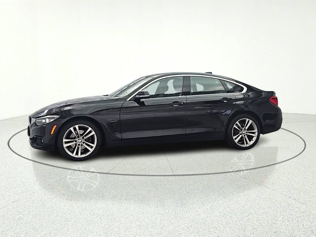 Used 2019 BMW 430i Gran Coupe xDrive w/ Convenience Package AWD/4WD image 4