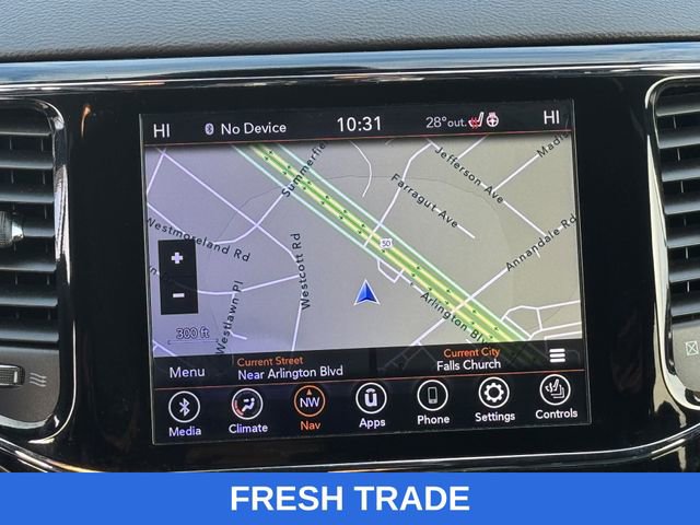 Used 2019 Jeep Grand Cherokee Limited w/ Luxury Group II image 20