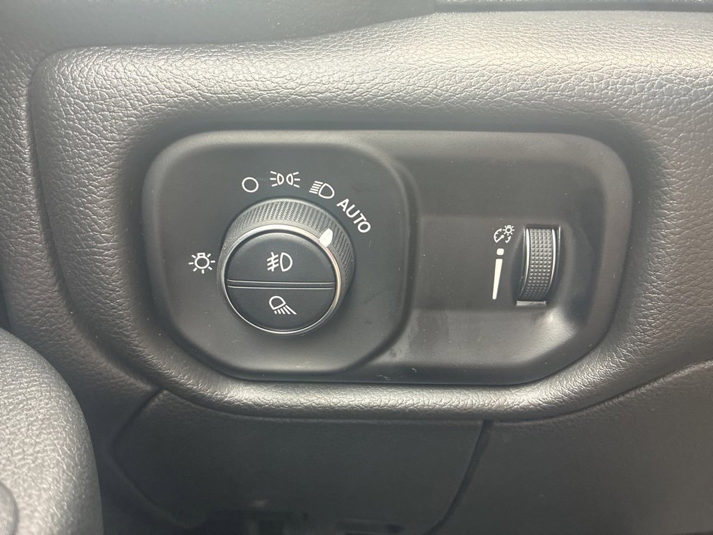New 2026 RAM 2500 Tradesman image 16