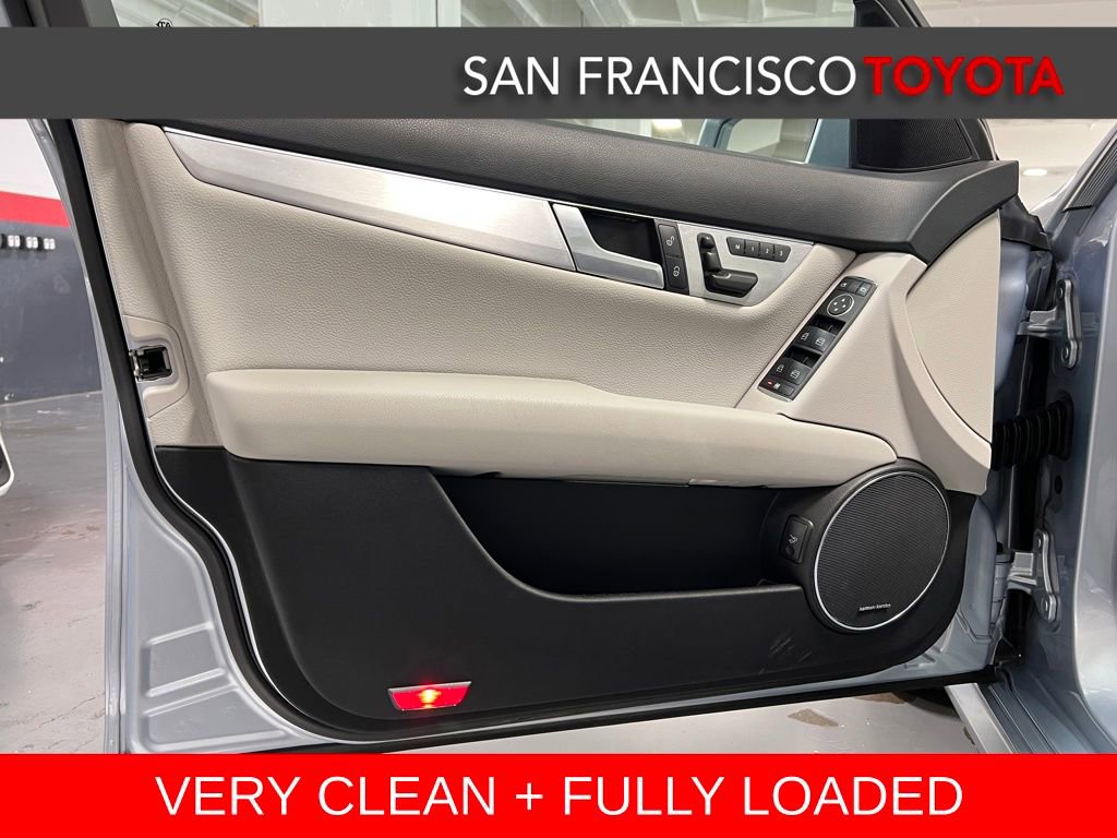 Used 2013 Mercedes-Benz C 250 Sedan image 38