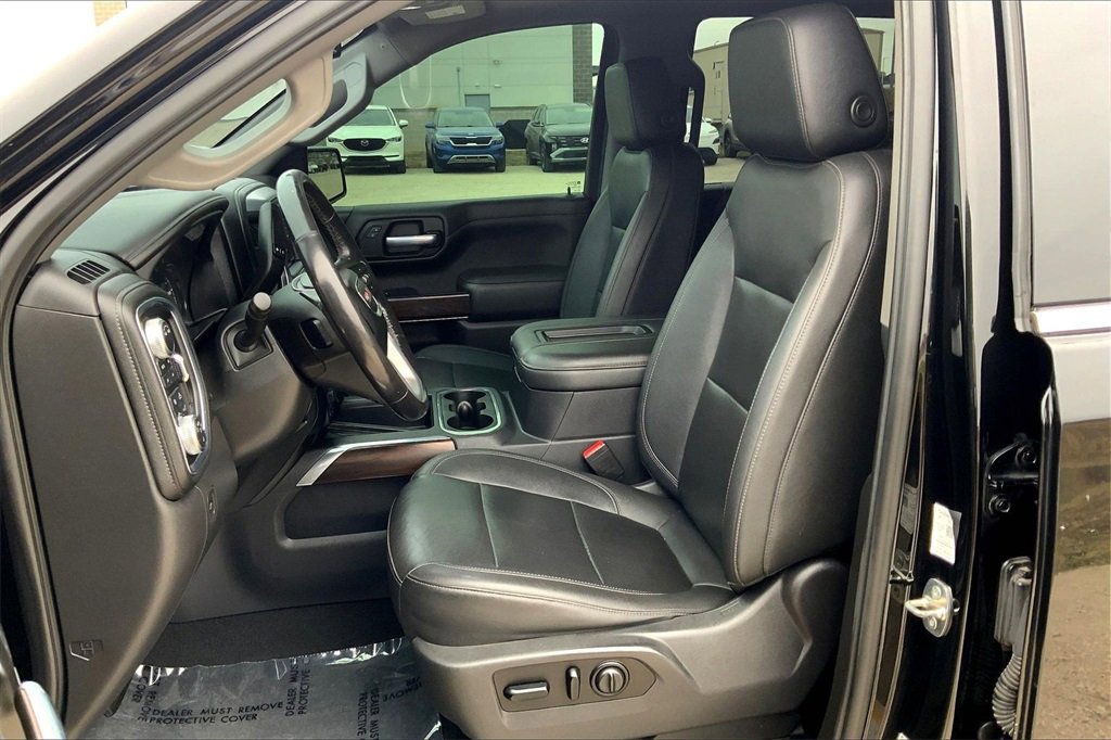 Used 2021 GMC Sierra 1500 SLT image 10