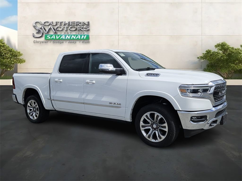 Used 2023 RAM 1500 Limited w/ Trailer Tow Group image 7