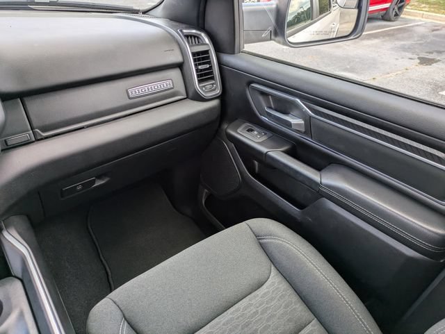 Used 2025 RAM 1500 Big Horn AWD/4WD image 17