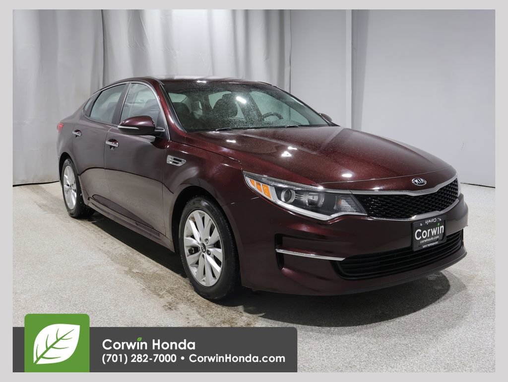 Used 2016 Kia Optima LX