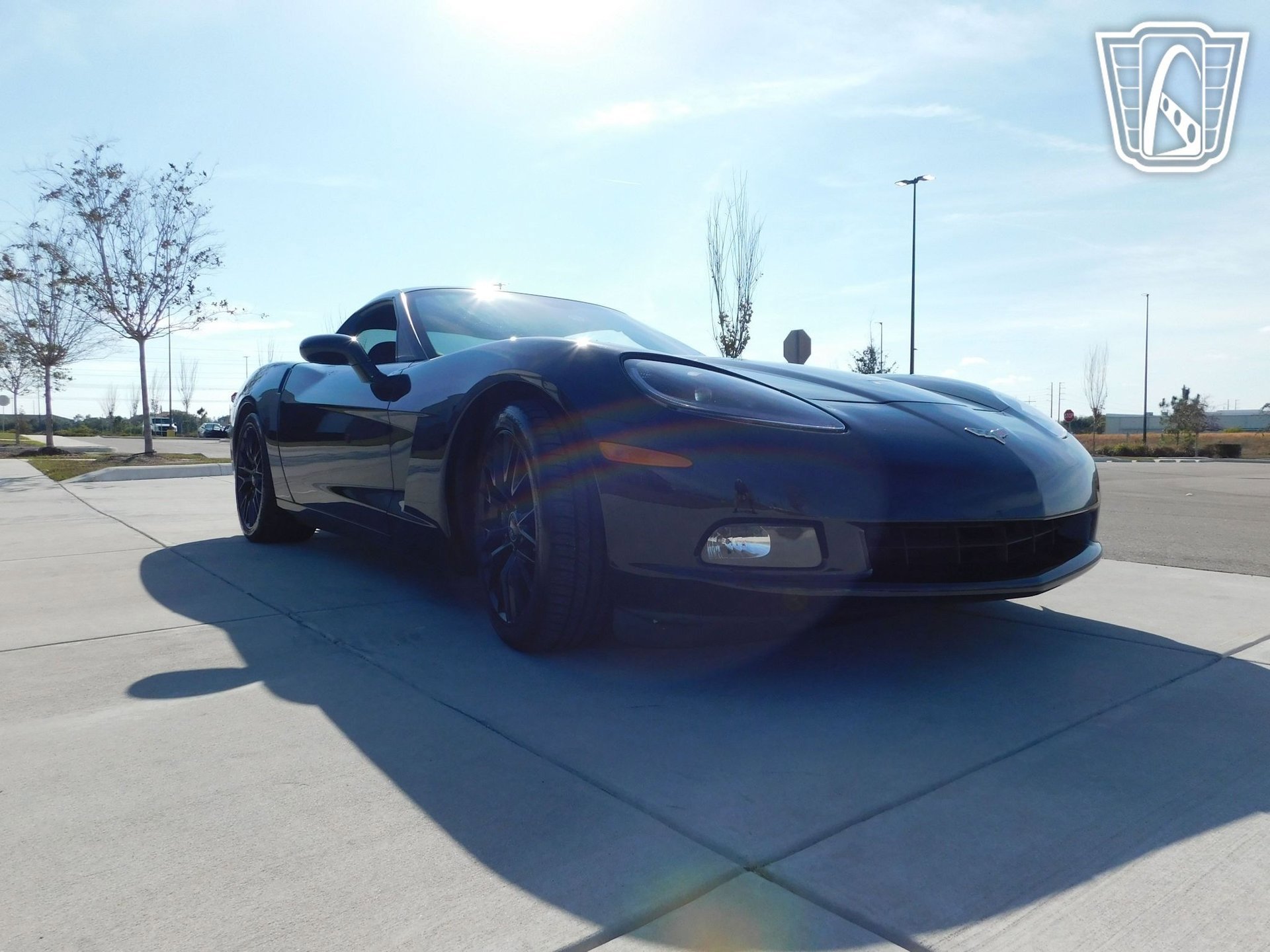 Used 2005 Chevrolet Corvette Coupe w/ Preferred Equipment Group RWD image 10