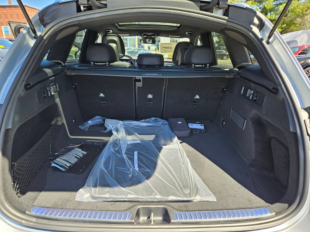 New 2026 Mercedes-Benz GLC 300 4MATIC image 28