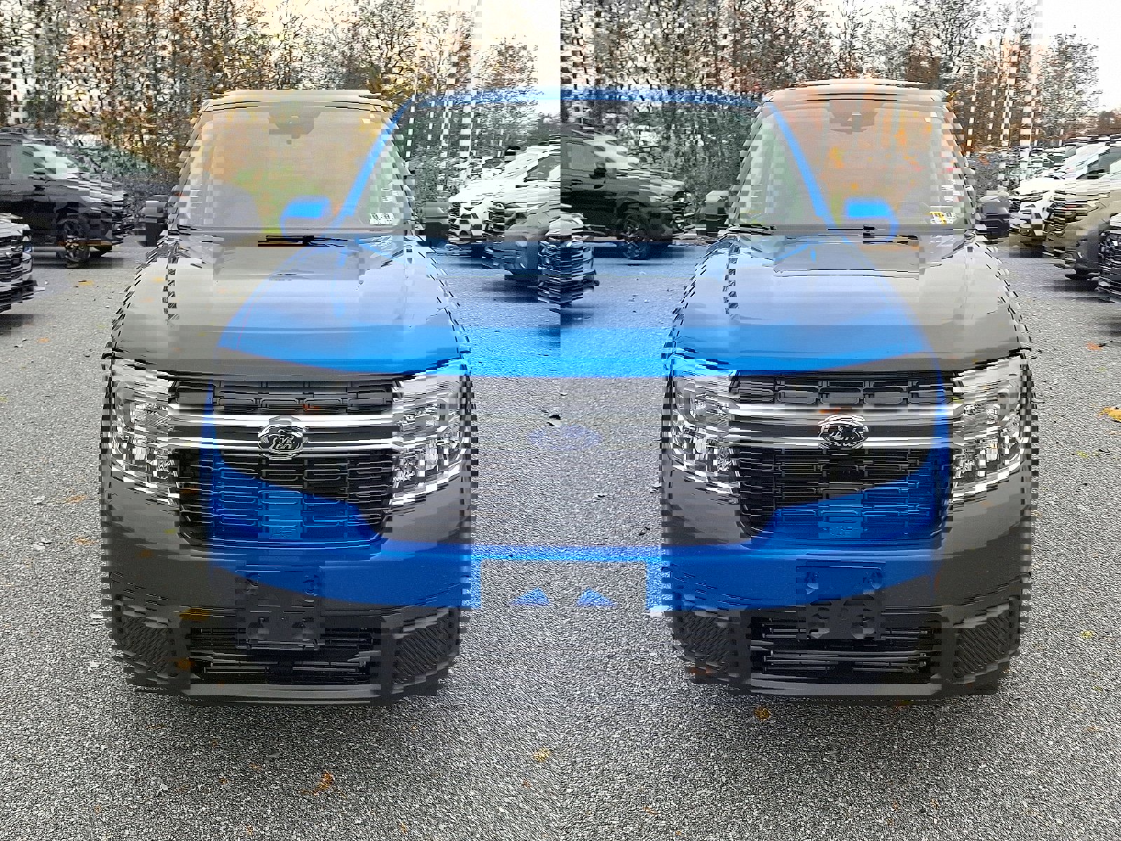 Used 2022 Ford Maverick Lariat w/ Lariat Luxury Package video 2