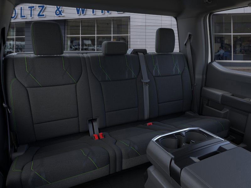 New 2025 Ford F150 STX w/ Equipment Group 200A image 11
