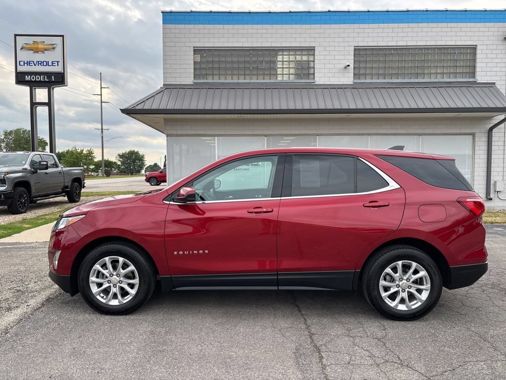 Used 2020 Chevrolet Equinox LT FWD image 7