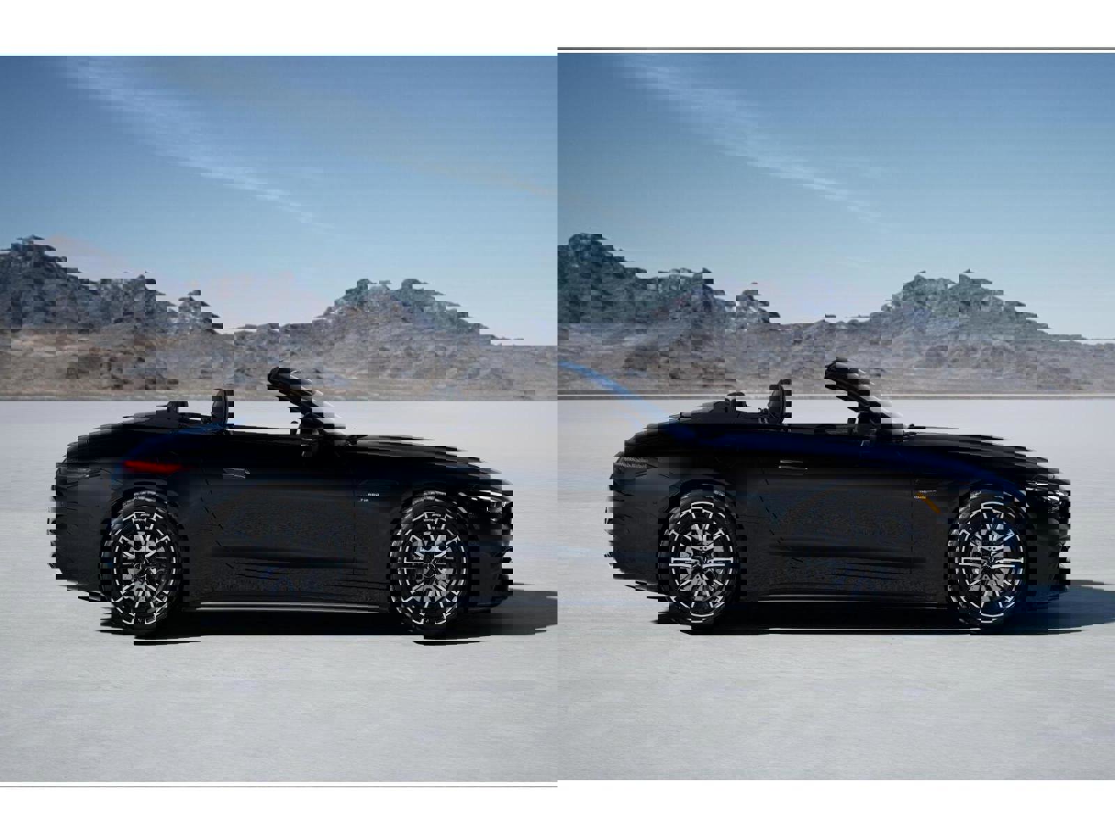 New 2026 Mercedes-Benz SL 43 AMG image 16