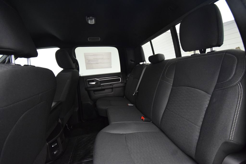 New 2026 RAM 5500 Tradesman AWD/4WD image 39