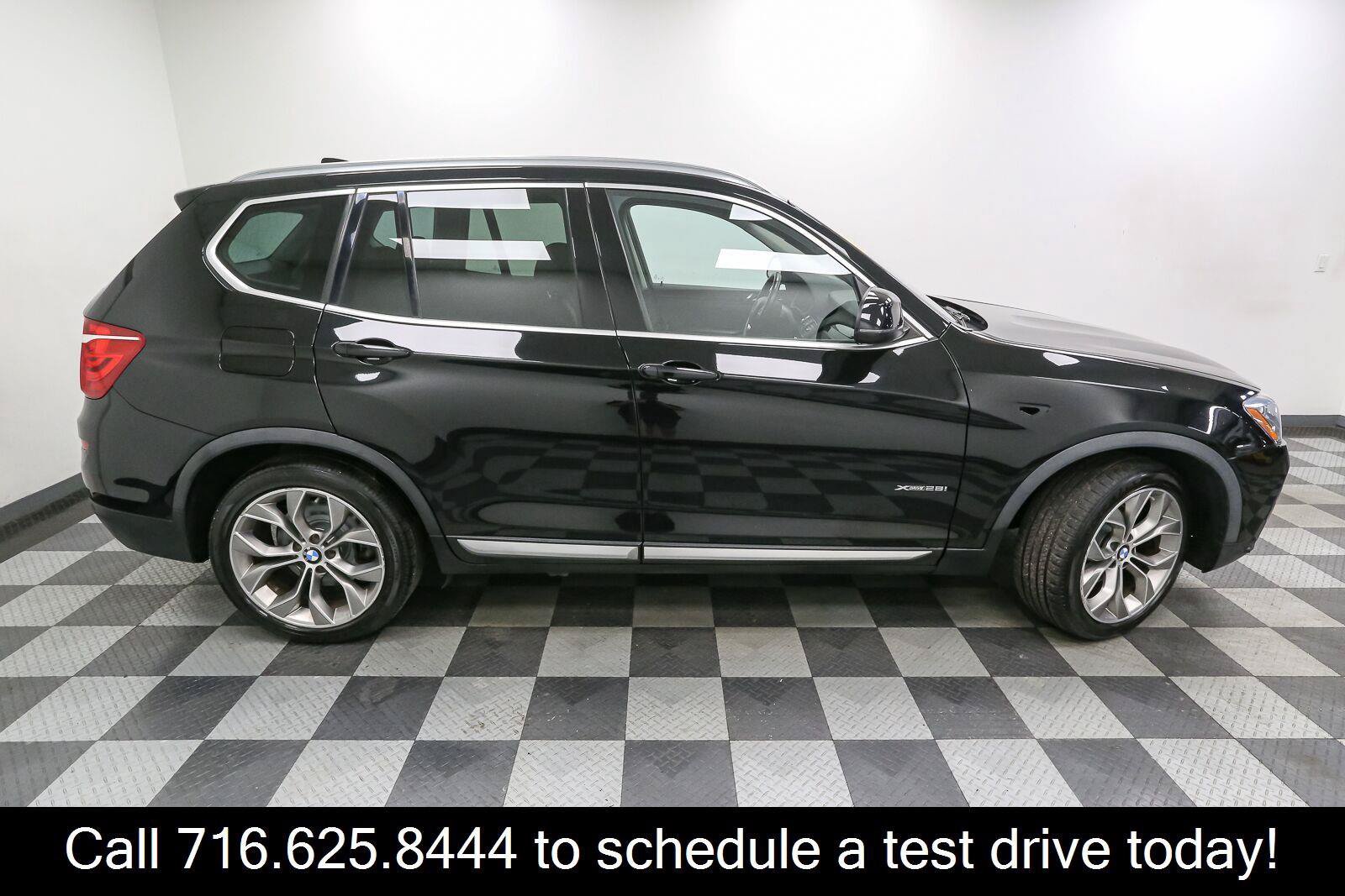Used 2017 BMW X3 xDrive28i AWD/4WD image 7
