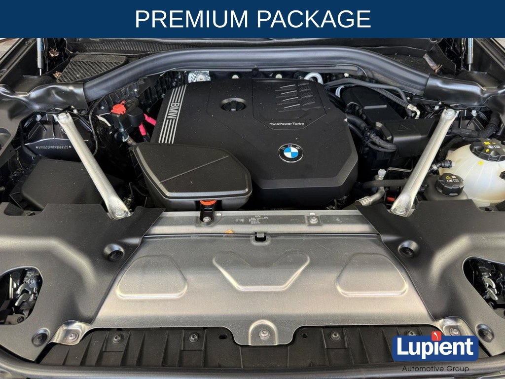 Used 2023 BMW X3 xDrive30i w/ Premium Package AWD/4WD image 14