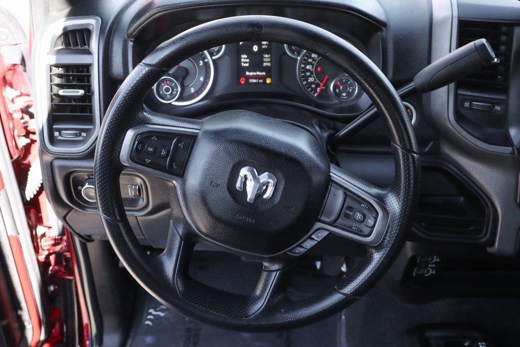 Used 2024 RAM 2500 Tradesman w/ Chrome Appearance Group image 20