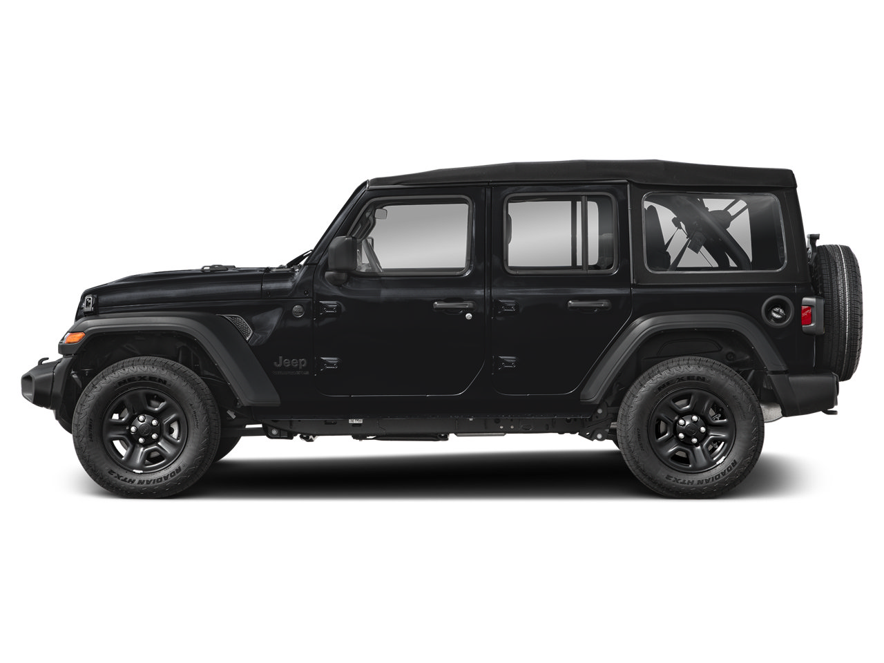 New 2026 Jeep Wrangler Unlimited Sport AWD/4WD image 47