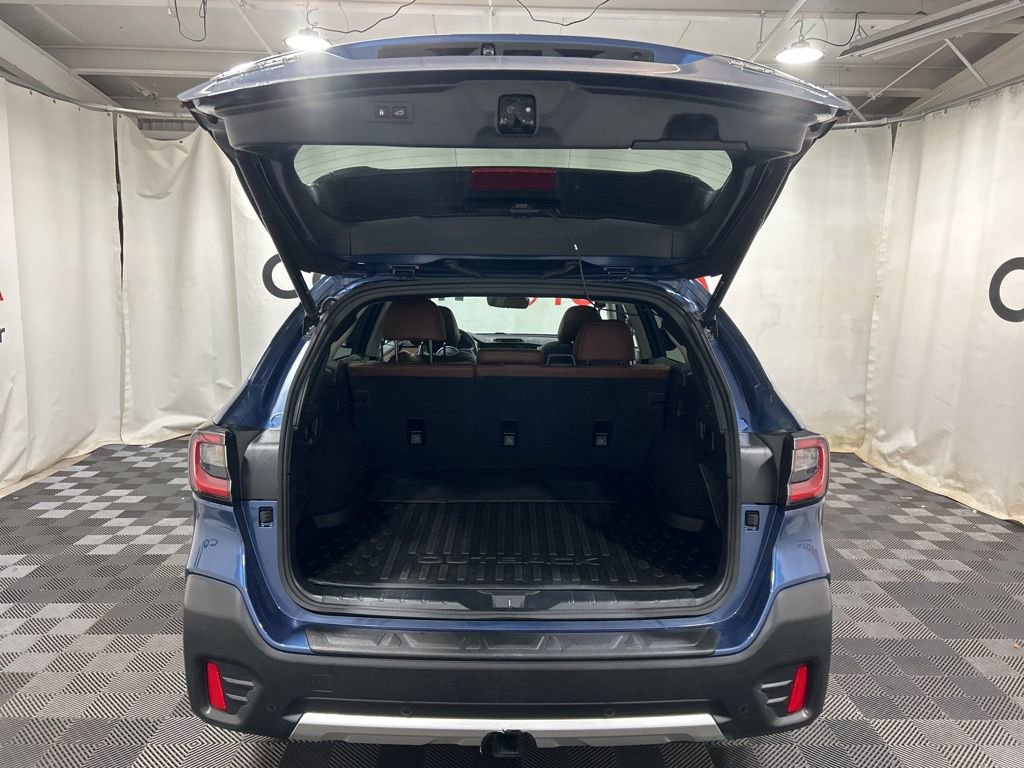 Used 2022 Subaru Outback Touring XT image 20