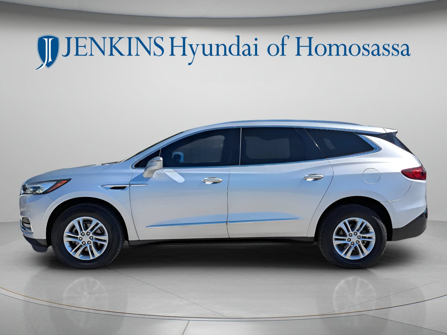 Used 2020 Buick Enclave Premium w/ Trailering Package, 5000 lbs. AWD/4WD image 8