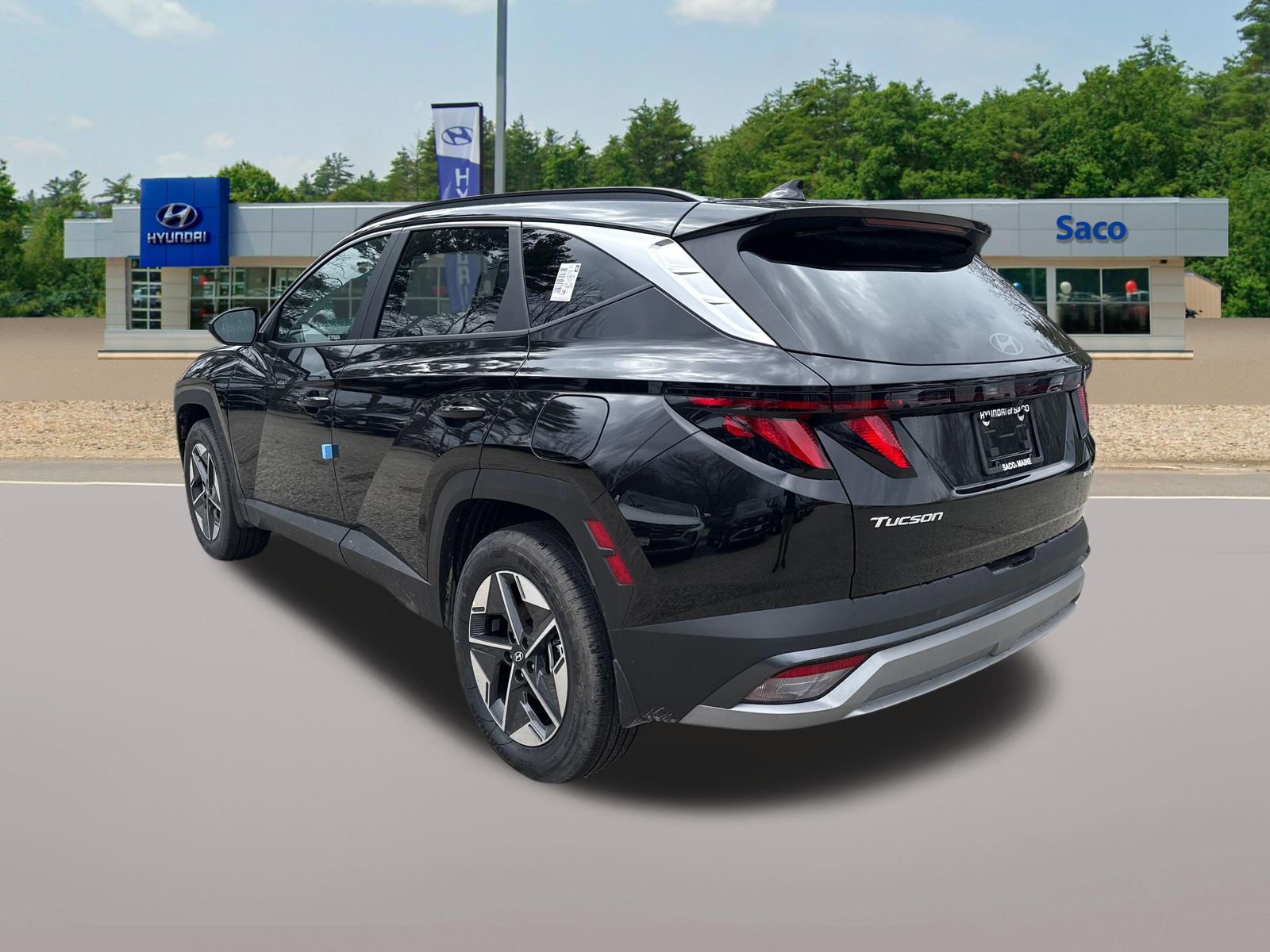 New 2026 Hyundai Tucson SEL AWD/4WD image 3