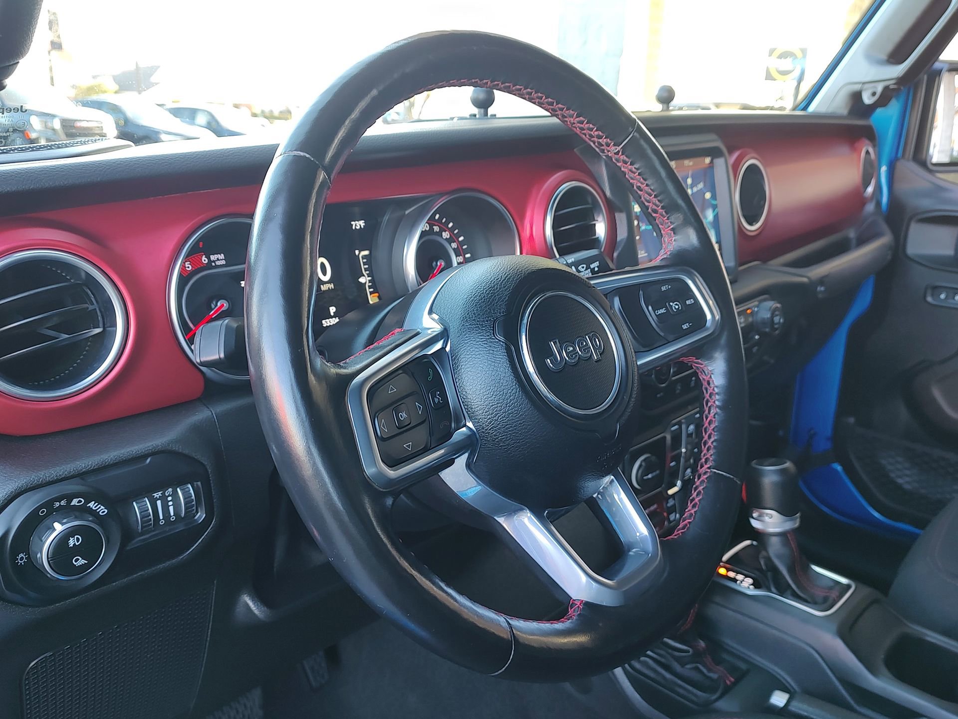 Used 2021 Jeep Gladiator Rubicon image 22