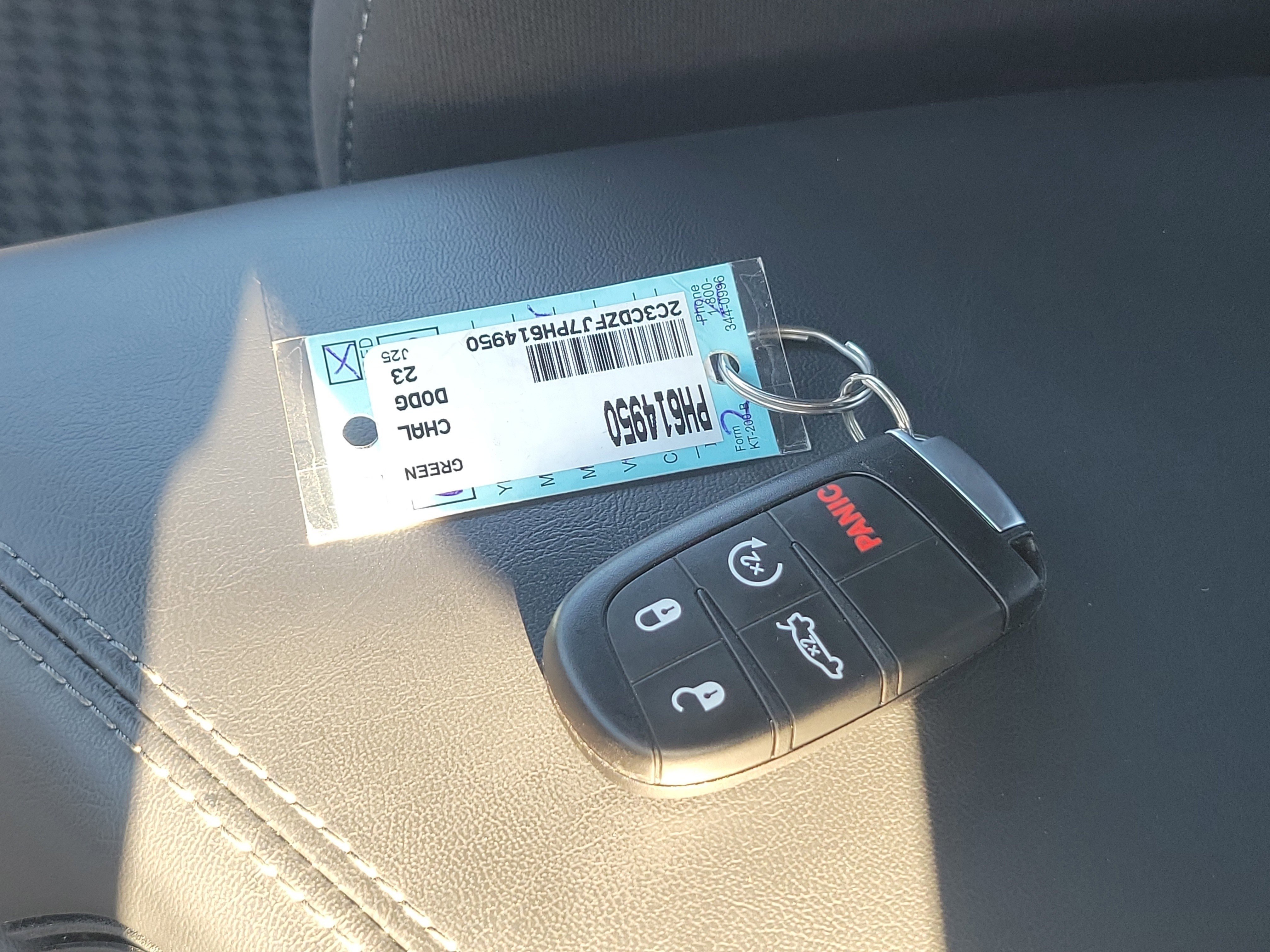 Used 2023 Dodge Challenger R/T Scat Pack image 33