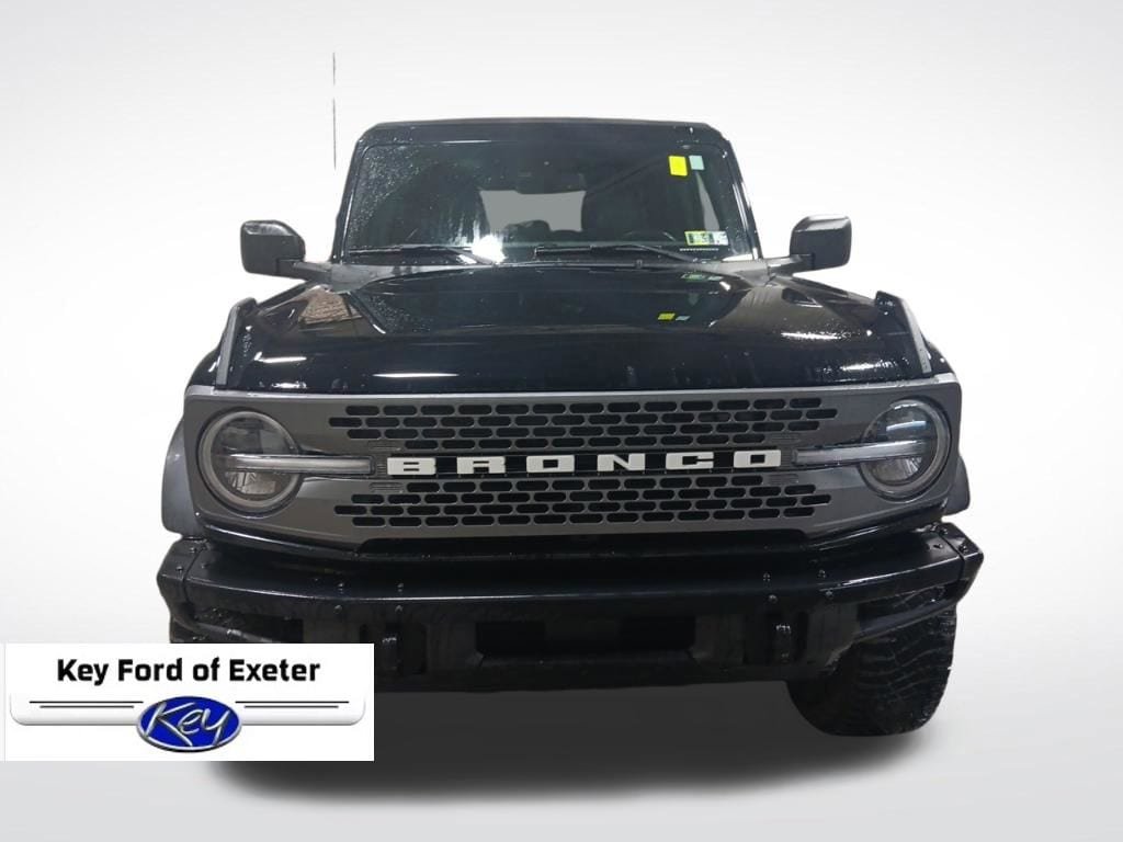 Used 2024 Ford Bronco Badlands w/ Sasquatch Package AWD/4WD image 3