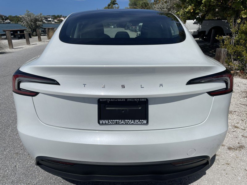 Used 2024 Tesla Model 3 image 25