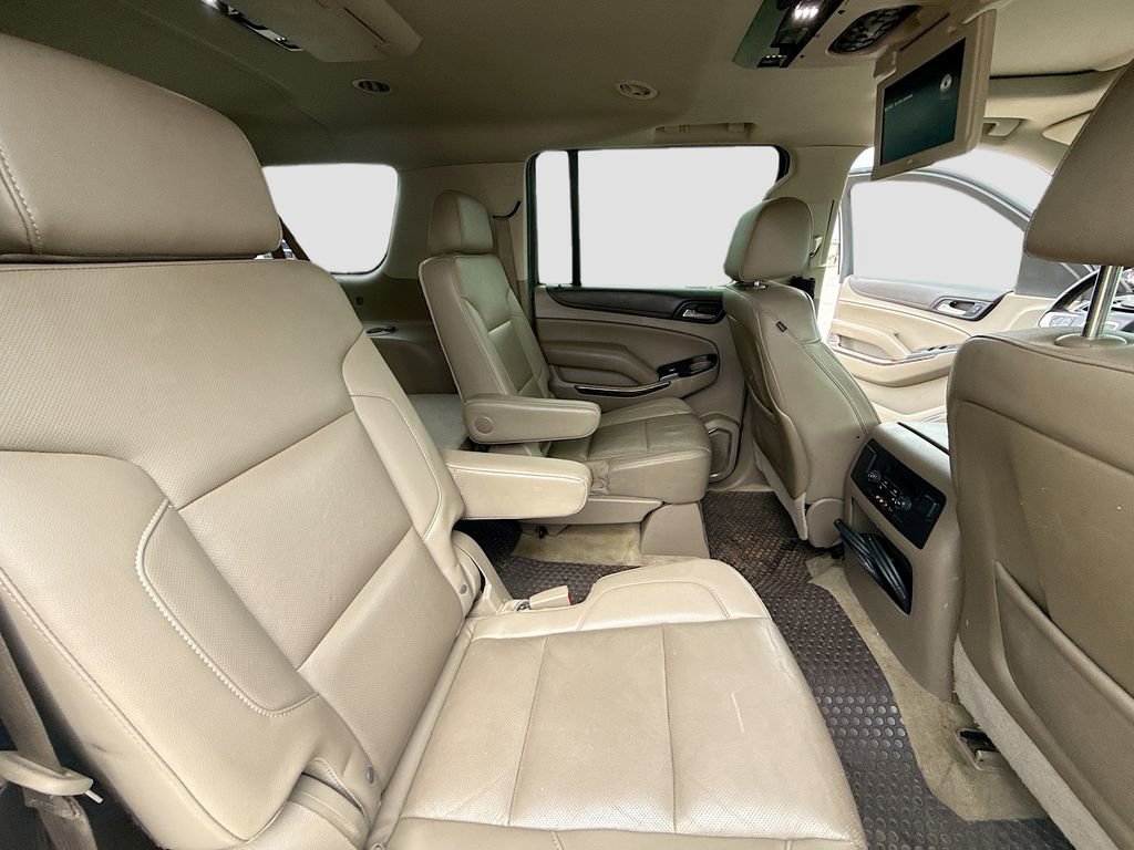 Used 2016 GMC Yukon XL SLT w/ Open Road Package RWD image 28