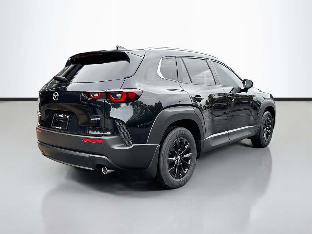 New 2026 MAZDA CX-50 2.5 Hybrid w/ Weather Package AWD/4WD image 7